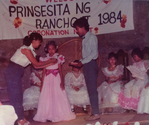 Prinsesita ng Rancho 2.1984